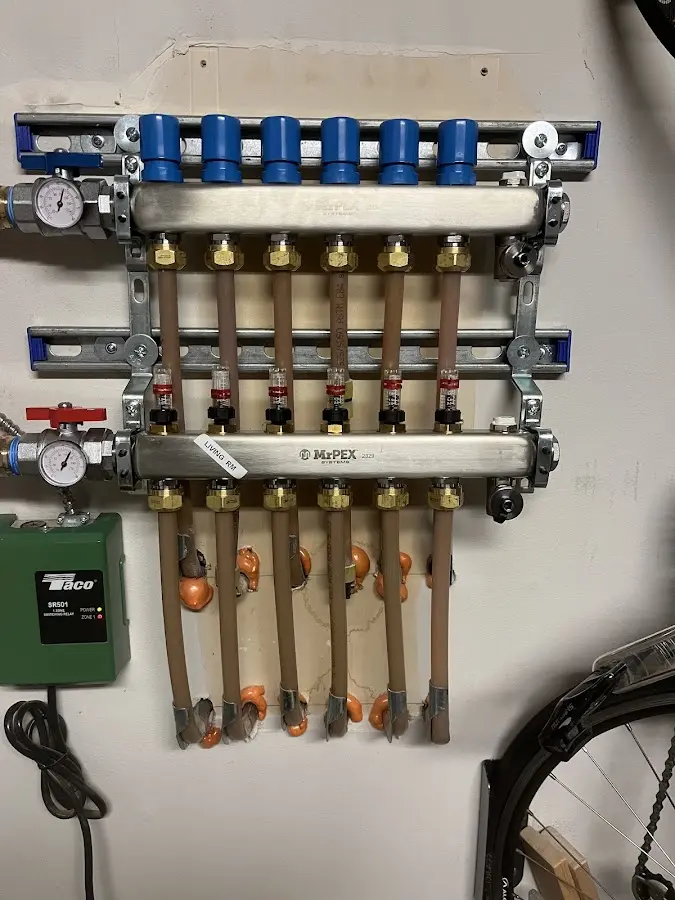 Plumber performing Sink Repair at a residential property in Orofino